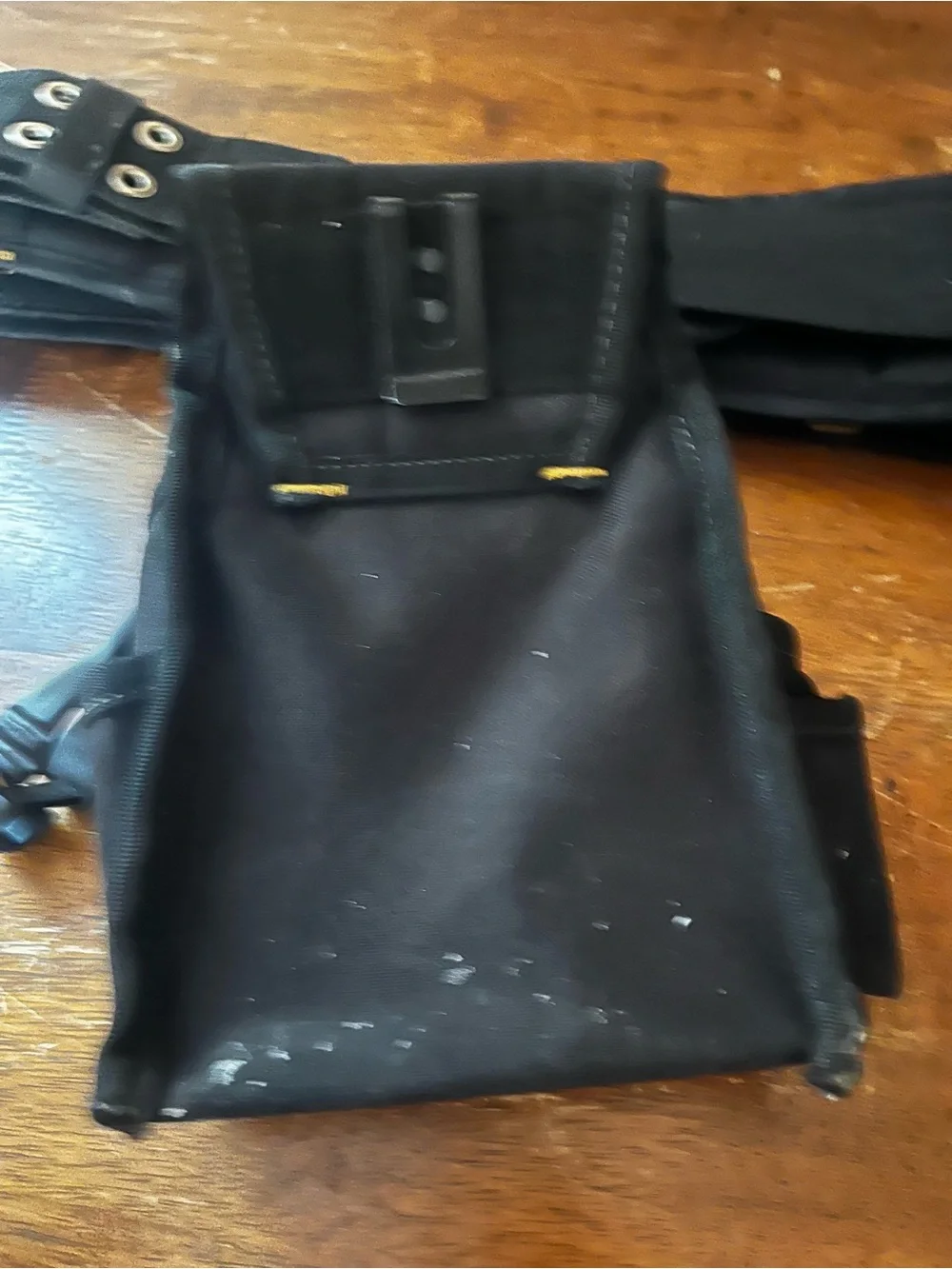 CLC 2Pc Tool Belt & Pouch